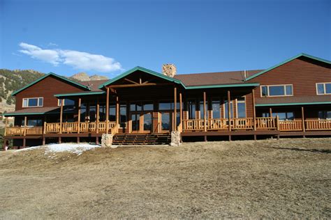 Patty Hyde Barclay Reunion Lodge, YMCA Estes Park Center, … | Flickr