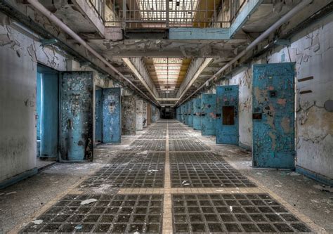 Images of These Abandoned Places Will Give You Chills Photos - ABC News