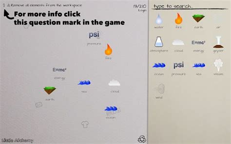 Little Alchemy Combinations list A-Z | Little alchemy, Little alchemy cheats, Science apps