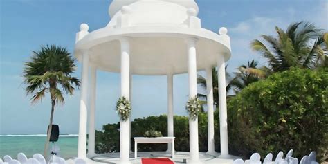 Grand Palladium Kantenah ️ Destination Weddings - Destify