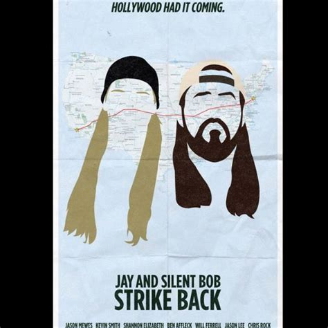 Jay & Silent Bob Strike Back Excellent Movies, Great Movies, Awesome ...