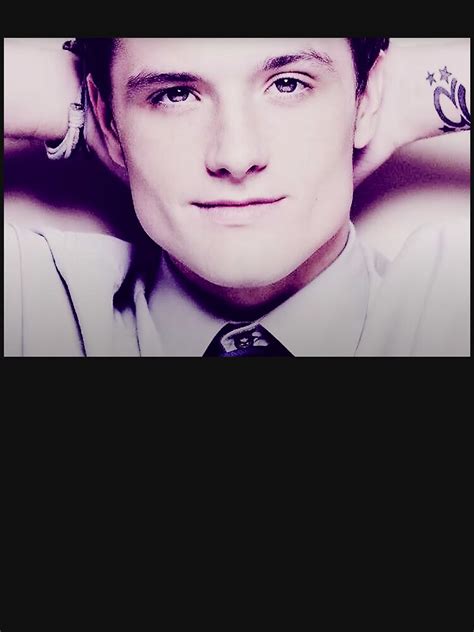 "Josh Hutcherson | Can You Blow My Whistle Baby | Meme" Essential T ...