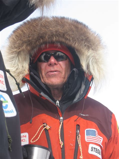 Famous polar explorer will give local presentation on polar thawing ...