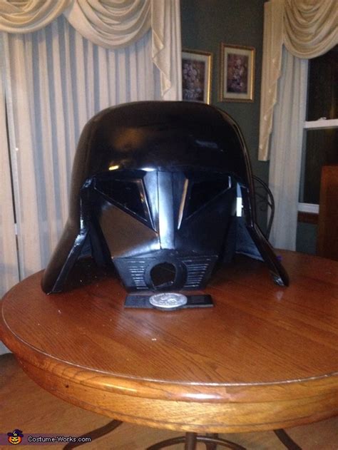 Spaceballs Dark Helmet Costume - Photo 5/5