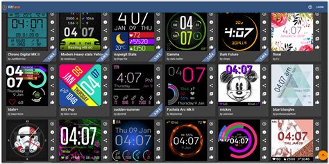 fitbit versa 2 clock faces download - theheer.com