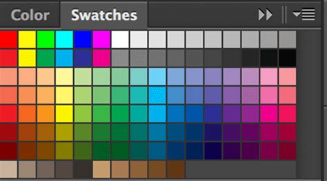 Is there any inbuild color Swatches? - Materials and Textures - Blender Artists Community