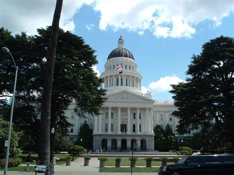 Capitol Building - Sacramento Photo (1207048) - Fanpop