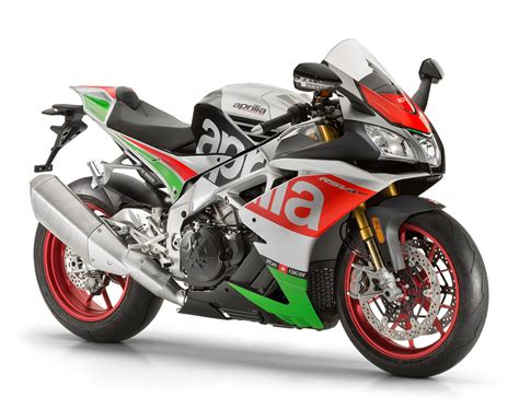 2017 Aprilia RSV4 RF - Image Abyss