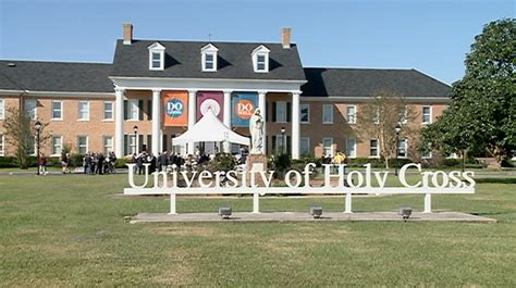 101-year-old University of Holy Cross building first dormitory