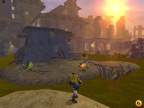 My top 20 favourite Locations - Jak and Daxter - Fanpop