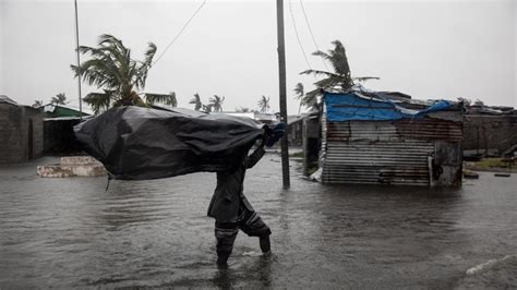 Mozambique, Zimbabwe, Malawi world's worst hit by climate change ...