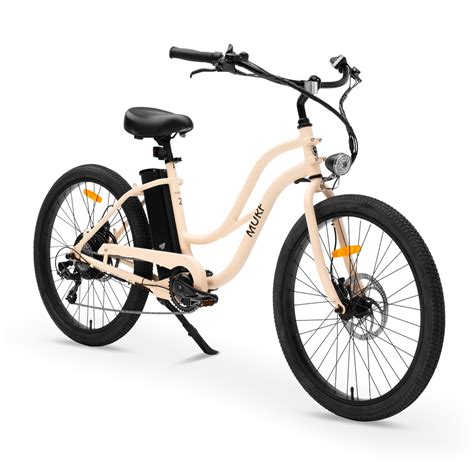 Murf Electric Bikes The Izzy Step-Thru eBike Review