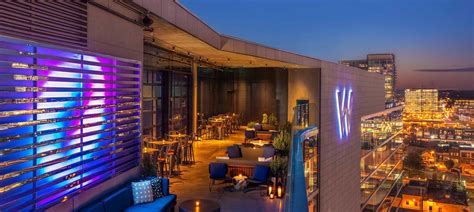 Downtown's Premier Rooftop Spots | Downtown Nashville