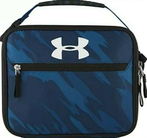 Under Armour Lunch Box Cooler Thermos Travel Food