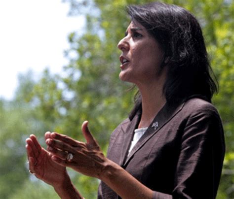 Nikki Haley Signs Draconian Anti-Immigrant Bill - LA Progressive