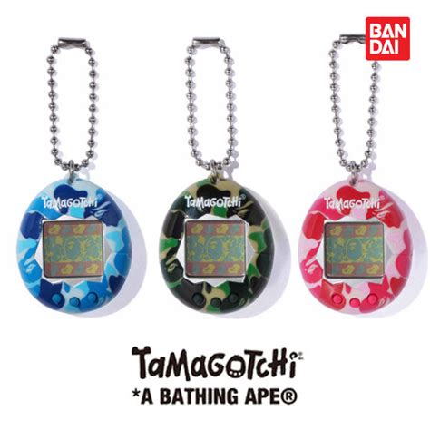 [Clearance]#[NEW] Tamagotchi x A BATHING APE Original Tamagotchi 2023 ...