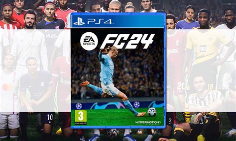 EA sports FC 24 PS4 : les offres disponibles | ChocoBonPlan.com