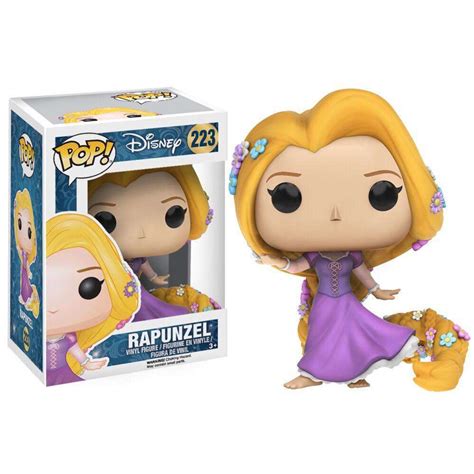 Funko Disney Princess POP Disney Rapunzel Vinyl Figure 223 - ToyWiz