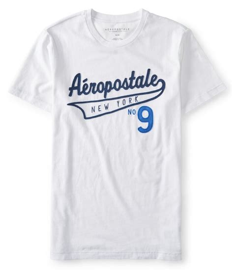 Aeropostale Men's Graphic Logo T-Shirt - Walmart.com