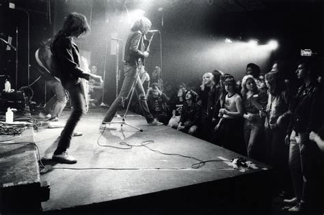 New York's 1970s Punk Rock Scene in Photos | Time