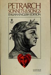 Sonnets & songs by Francesco Petrarca | Open Library