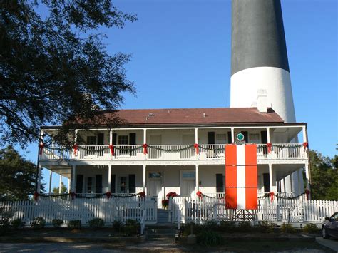 Just BS ! (Bob and Sue): Pensacola Lighthouse Tour