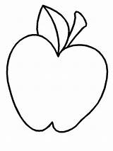 Apple Fruit Coloring Pages & coloring Book 6000  sketch template