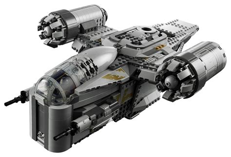 LEGO The Razor Crest 75292 – $139.99