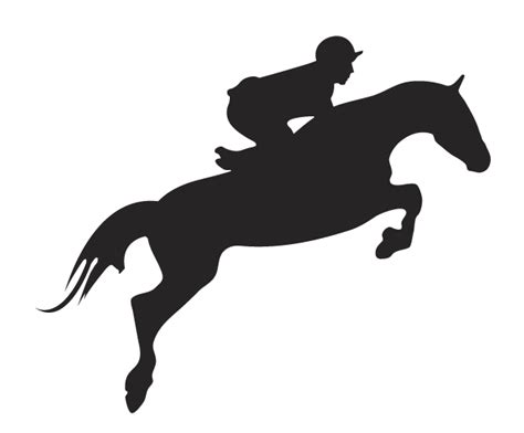 Horse Jumping Clip Art - Cliparts.co