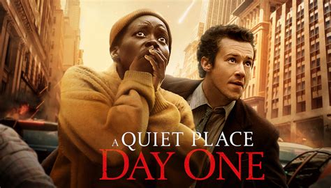 'A Quiet Place: Day One' Final Trailer: Lupita Nyong'o & Joseph Quinn Star In Horror Prequel