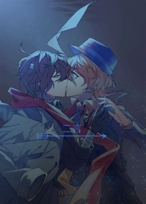 Daily Dose of Soukoku - Soukoku Fanart in 2022 | Fan art, Bungo stray ...