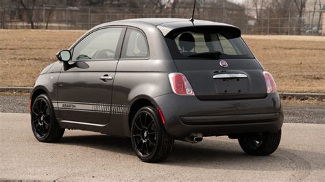 2015 FIAT 500 Pop Hatchback | Car Dealership in Philadelphia