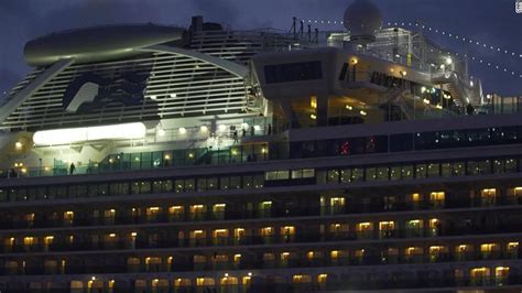 Diamond Princess: Nearly half of cruise ship passengers and crew who ...