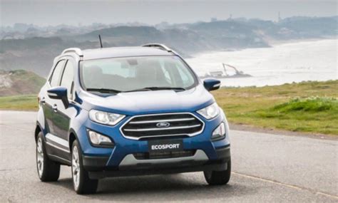 2023 Ford EcoSport: Redesign, Specs, and Release Date | Best Luxury Cars