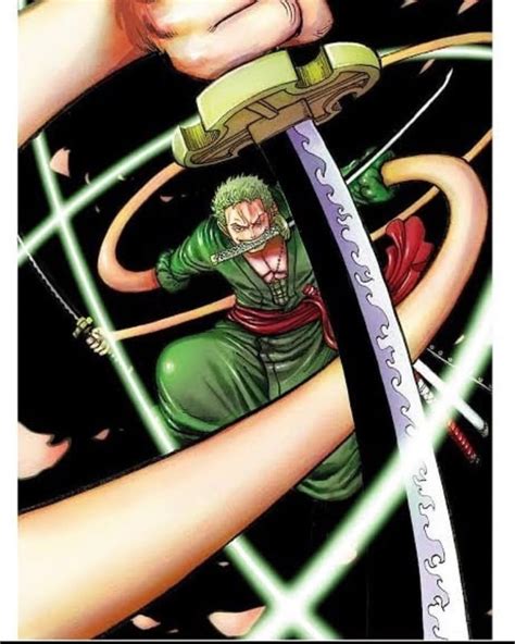 Cursed zoro : OnePiece