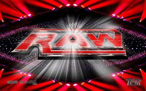 WWE Raw Logo Wallpaper (82+ images)