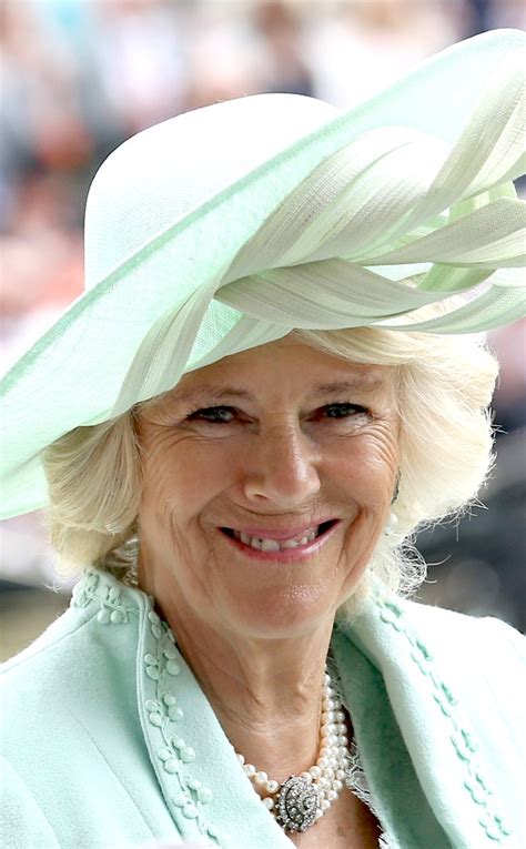 Camilla, Duchess of Cornwall from Royal Ascot 2015: Best, Worst ...