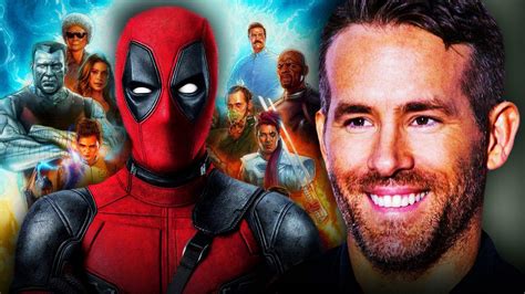 Ryan Reynolds Teases First Returning Cast Member for Deadpool 3