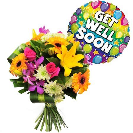 Urban Flower | Get Well Soon Flowers & Gifts | Delivery | Get Well Soon Florists | Get Well Soon ...