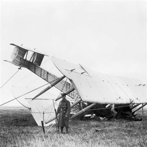 The Vickers Vimy | EAA Warbirds of America