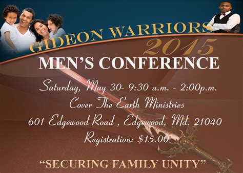 Men's Conference