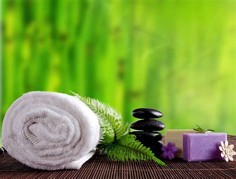 4K free download | Stone, Towel, Zen, Spa, , Soap, HD wallpaper | Peakpx