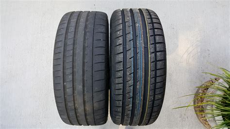 255 vs 245 vs 235 Tires, Can They Be Interchangeable?