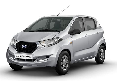 Datsun Redigo 1.0 launched at Rs 3.57 lakh; complete pricing and variant details | Autocar India