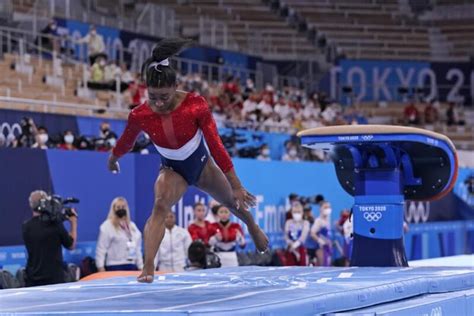 Team USA stunned in gymnastics final after injury - The Horn News