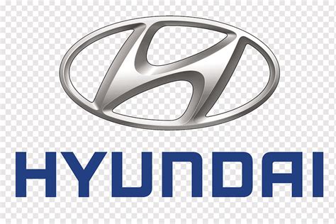 Hyundai Motor Company Car Logo Hyundai Starex, hyundai, emblem, text, trademark png | PNGWing