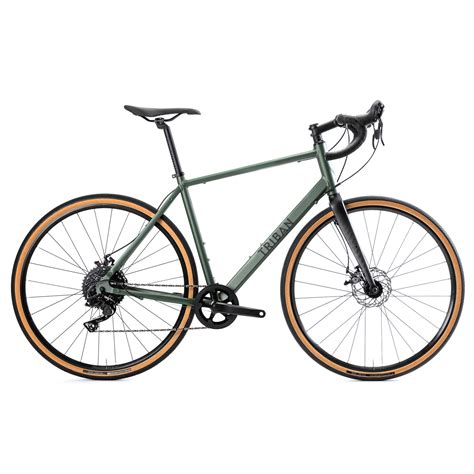 Gravel bike GRVL 120 Herren | Triban | DECATHLON