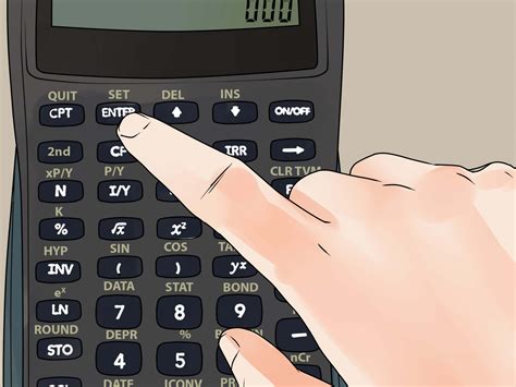 How to Set Decimal Places on a TI BA II Plus Calculator: 5 Steps