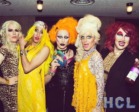 DENIM: "Drag Is Losing Its Political Edge."