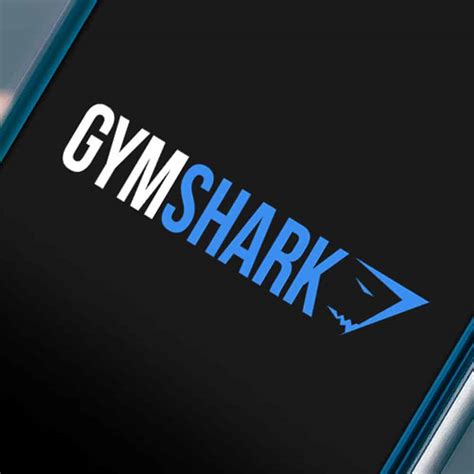 Gymshark Logo Design by Martin Williams at Pixel Freak Creative